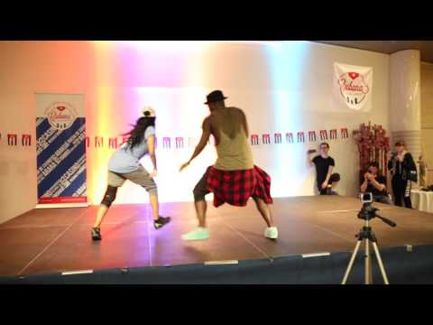 Yanet Fuentes & FredyClan - Casino style with reggaeton