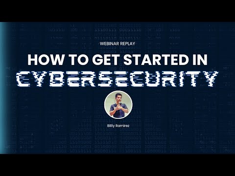 Paano mag-work as Cybersecurity professional(for beginners)