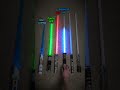 6 Types Of Lightsabers