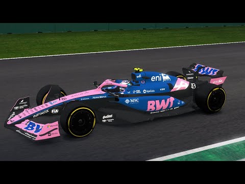 Review Completa Instalación Mod Franco Colapinto F1 - F1 2014 Mod 2025 (Link Descripcion)