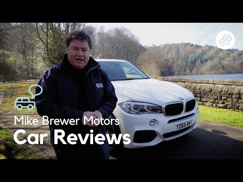 BMW X5 Review | Mike Brewer Motors