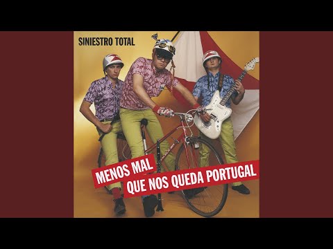Videoclip de Keke Rosberg — Siniestro Total