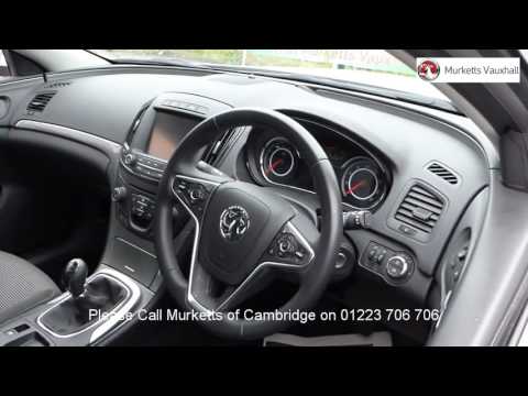 MC16MHE 2016 Vauxhall Insignia SRI NAV CDTI ECOFLEX S/S 1.6l