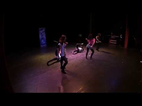 Violin gála 2016: Társastánc latin mix