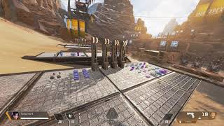 PC版　APEX録画テスト【OBS】