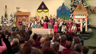 Chimes in the Night 2013: There Was a Little Baby