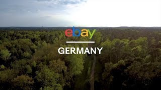 Welcome to eBay Germany