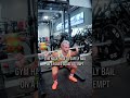 How to Safely Bail on a Failed Squat Attempt