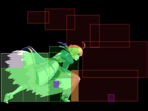 Melty Blood: Type Lumina Saber 236X BE5C set up