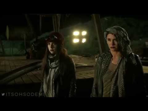 Demi Lovato scenes in From Dusk Till Dawn Season 2 Episode 9