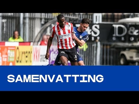 HIGHLIGHTS | Sparta Rotterdam - N.E.C.