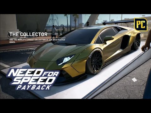 Need For Speed:Payback Walkthrough Chapter 4 (Open Skies) Part-1