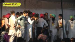 Bhawanigarh (Sangrur) Kabaddi Tournament 28 Feb 2016