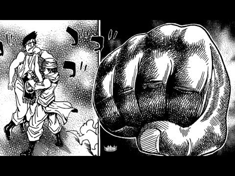 Hunter X Hunter Chapter 343 Review - Rectifying The Zodiac Twelve - ハンター×ハンター