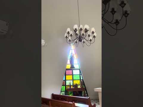 RÉPLICA CATEDRAL DE MARINGÁ-FAZENDA MARINGÁ, BAIXA GRANDE DO RIBEIRO-PI. #piauí #catedral #maringá