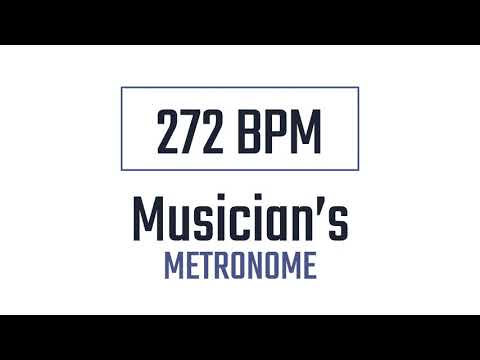272 BPM - Metronome