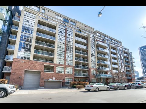 #215-15 Stafford Street Toronto Home for Sale - Real Estate Properties for Sale