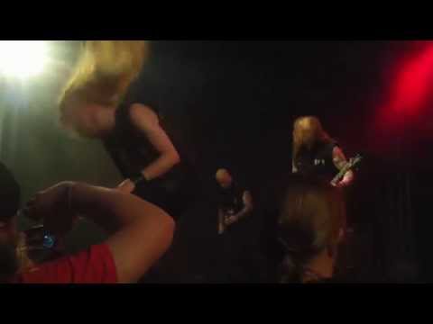 Hecate Enthroned - The Slaughter of Innocence (Live @ Hell Fast Attack vol. 8)