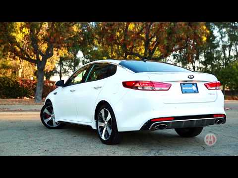 2016 Kia Optima | 5 Reasons to Buy | Autotrader