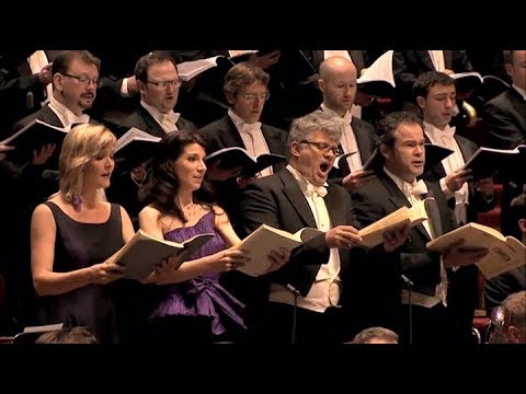 Beethoven - KYRIE from the Missa Solemnis -  Nikolaus Harnoncourt,  Royal Concertgebouw Orchestra