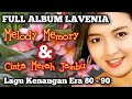 FULL ALBUM ️Nia Lavenia Melody Memory Cinta Merah Jambu Lagu Kenangan 80 90 An