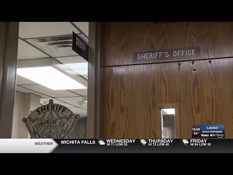 Comanche County Sheriff Warns About Scammers Posing As Deputies