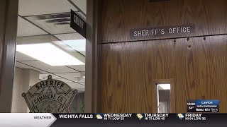 Comanche County Sheriff warns about scammers posing as deputies