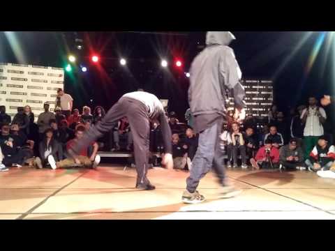 Bashville Stampede 12 [Top16] All City Rockers vs. The Elusives