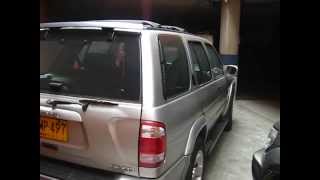 preview picture of video 'Nissan Pathfinder 2003'