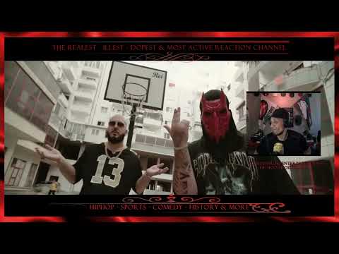 Albanian Drill Reaction: LUCII X DON PHENOM - "YIN YANG" (HD Version Still Processing)