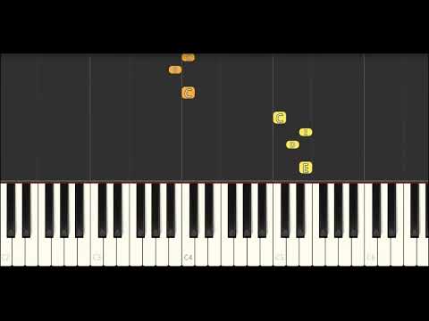 Dmitry Kabalevsky - Funny Event - Op 39 No 7 - Easy Piano