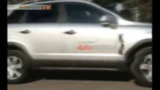 preview picture of video 'Chevrolet Captiva / Autoexplora TV / Prueba de manejo'