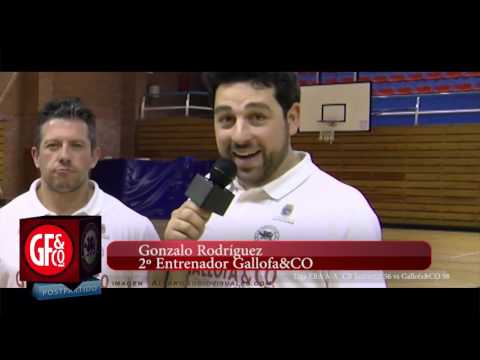 RESUMEN | CB Santurtzi vs Gallofa & Co (Jornada Nº 15)