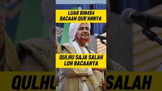 Download lagu Ini beneran bacaan habib Umar begini ? #arnyusmedia #armedia #ar_nyus mp3