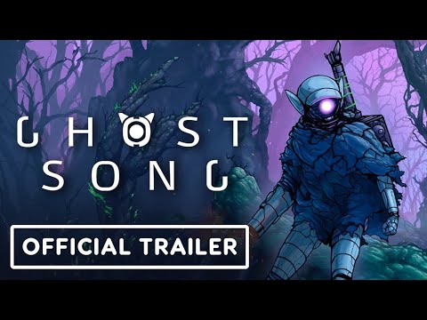 Ghost Song - Official Reveal Trailer