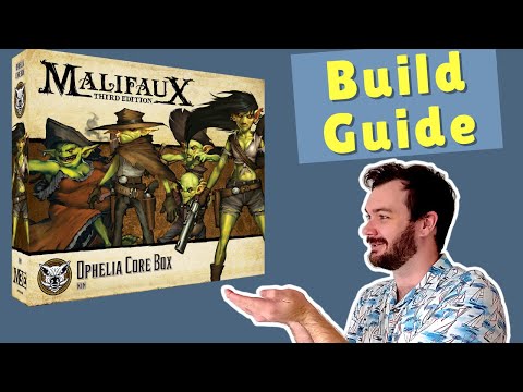 The Ophelia Core Box - Build Guide!