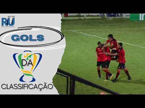 Gols | Cordino x Brasil |  COPA DO BRASIL 2023
