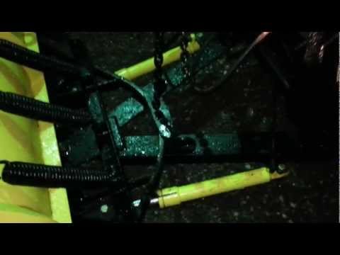 Meyer Hm9 Classic Mount Plow