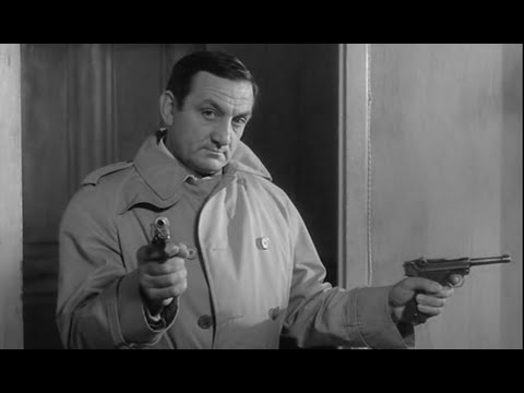 DER ZWEITE ATEM (HD) (FRA '66) / Krimi-/Gangster-Film/ Lino Ventura, Michel Constatin, Paul Meurisse