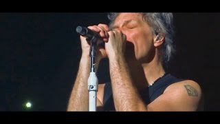 Bon Jovi - Scars On This Guitar (Toronto 2017)