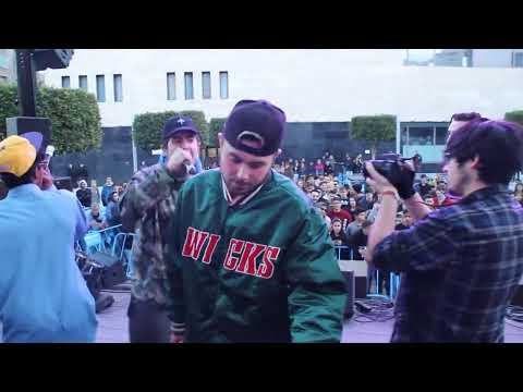 PUTOPEDRO x COLETIYAS x KJR x ZELOP [FUEGO CRUZADO] YOUTH FEST 201?