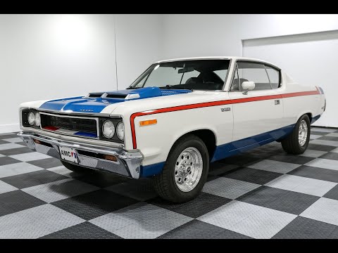 1970 AMC Rebel (CC-1834584) for sale in Sherman, Texas