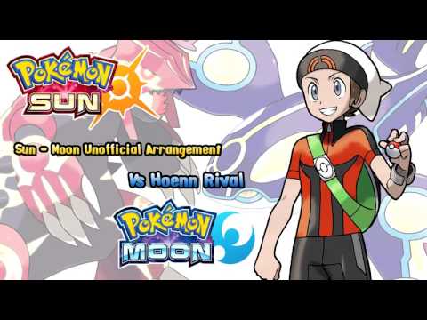 Pokémon Sun & Moon - Hoenn Rival Battle Theme [Arrangement]