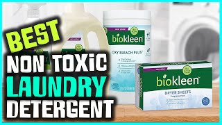 Top 5 Best Non Toxic Laundry Detergents Review in 2023 - Ite
