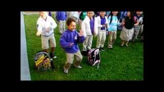 Toby - Mr. C The Slide Man - Dancing Cha-Cha Slide