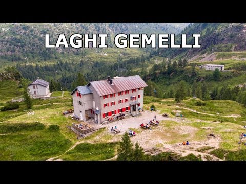 Escursione al Rifugio Laghi Gemelli - Val Brembana