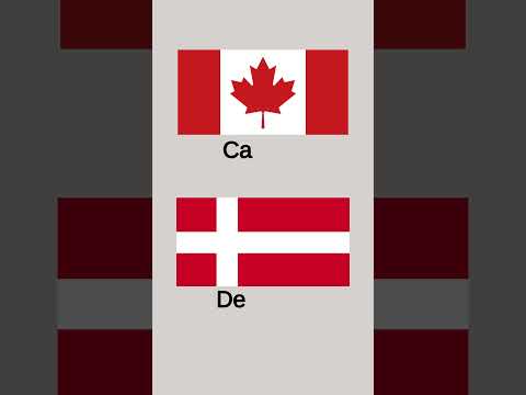 🇨🇦 Canada vs 🇩🇰 Denmark: Unveiling Key Statistical Contrasts