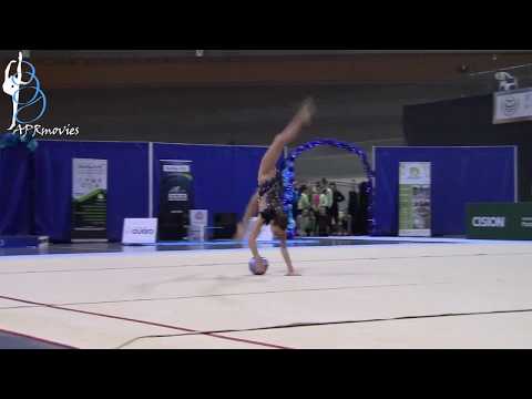 Lózea Vilarino - GRS (FRA) - Bola (Ball) - Senior - RG Atlantic Cup 2018