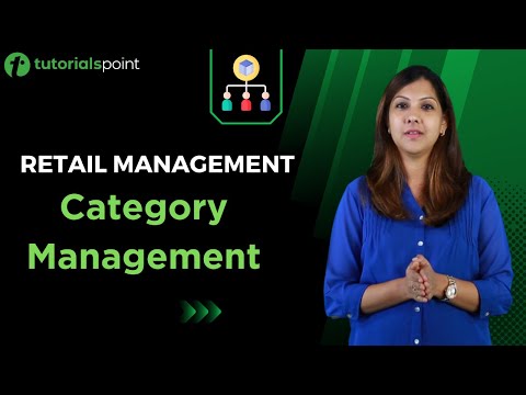 Retail Management | Category Management | Tutorialspoint