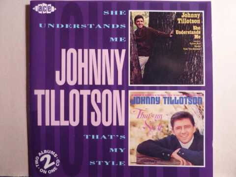 Thats When It Hurts The Most - Johnny Tillotson